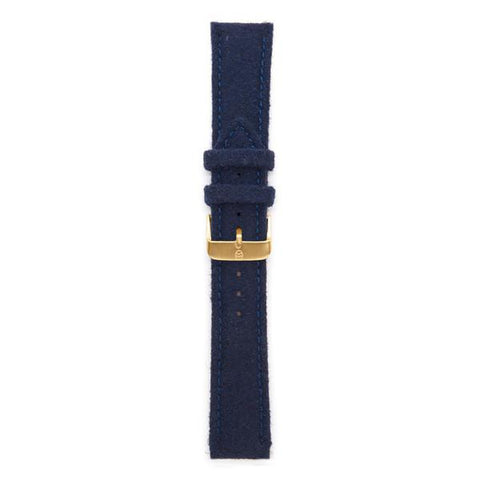 Navy Wool