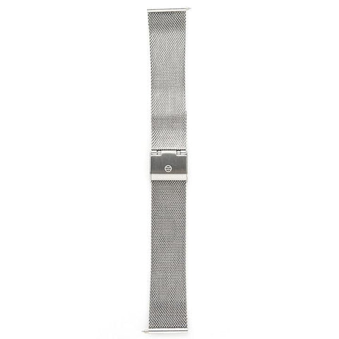 Silver Mesh