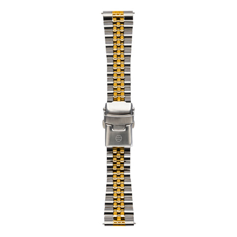 Silver & Gold Link