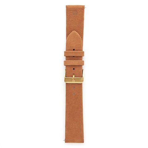 Tan Leather